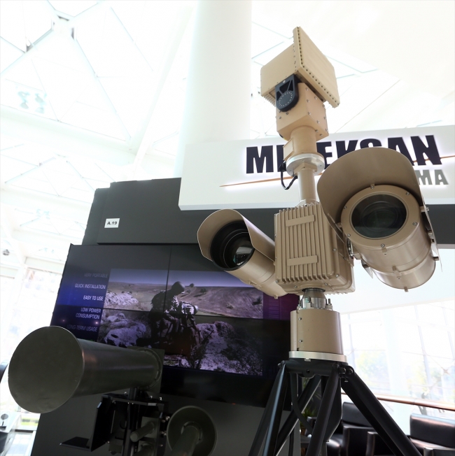 Drone tehditlerini "Kapan" durduracak